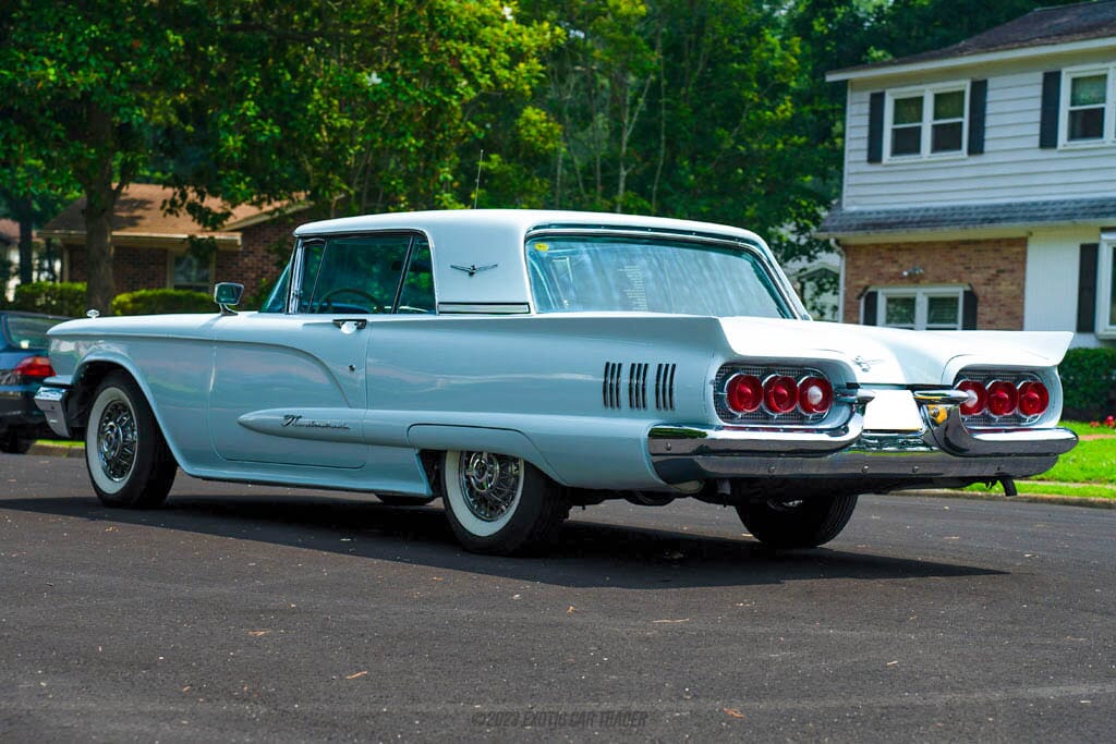 1960 Ford Thunderbird  2 door for sale